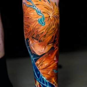 1 Session Tattoo