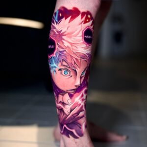 2 Sessions tattoo